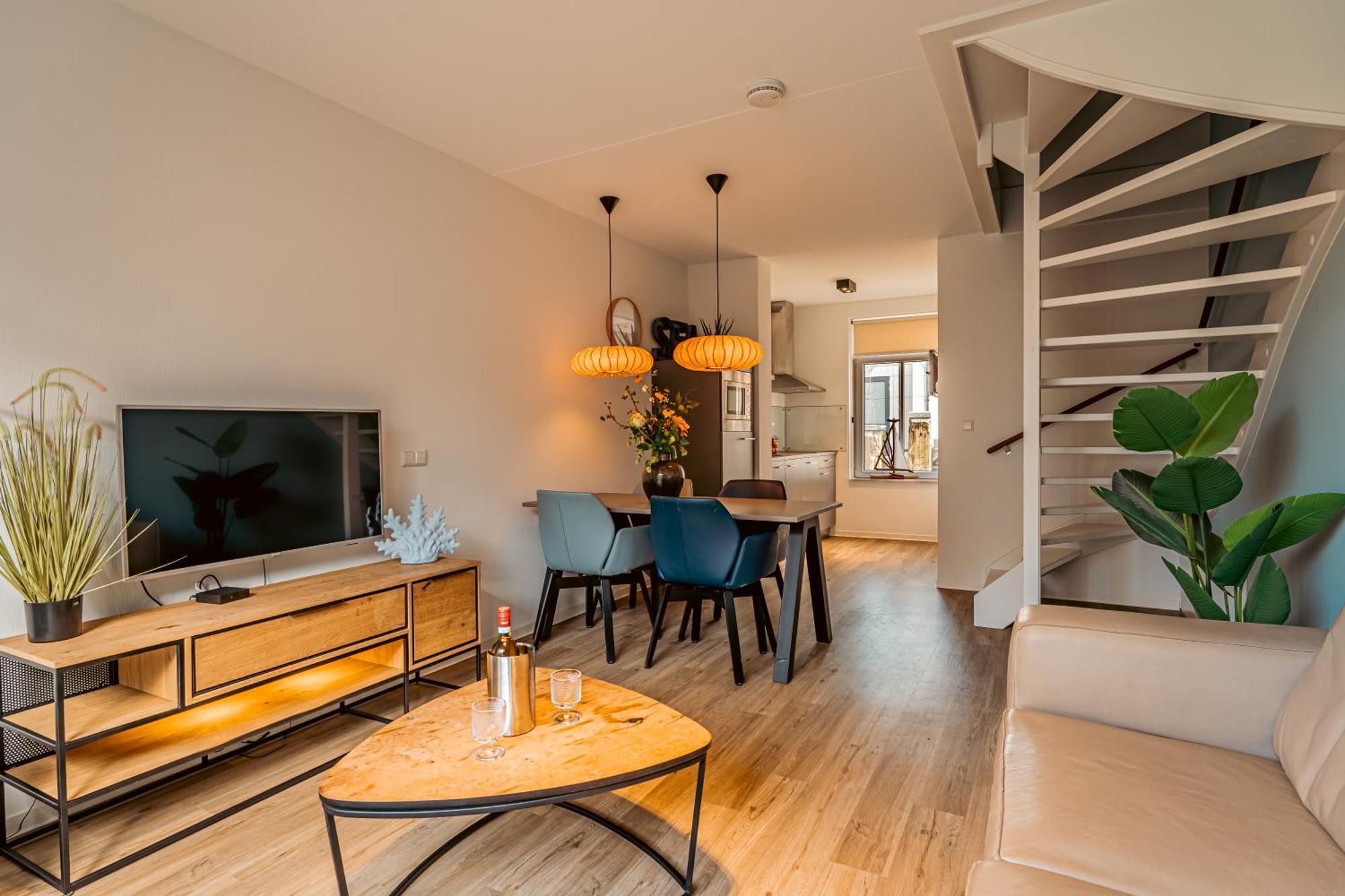 Boutique Resort Schaardijk 01 Scharendijke Extérieur photo