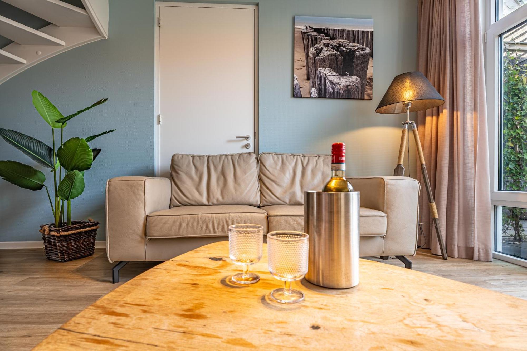 Boutique Resort Schaardijk 01 Scharendijke Extérieur photo