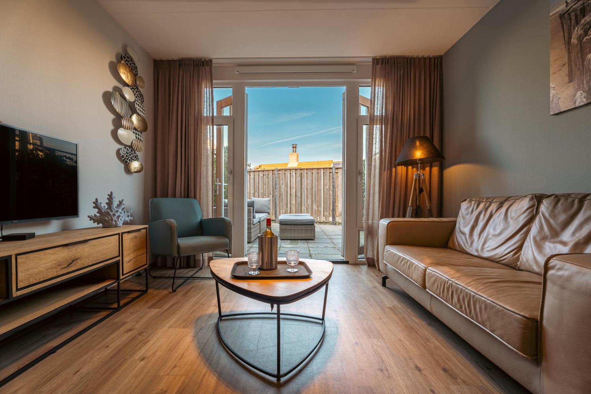 Boutique Resort Schaardijk 01 Scharendijke Extérieur photo