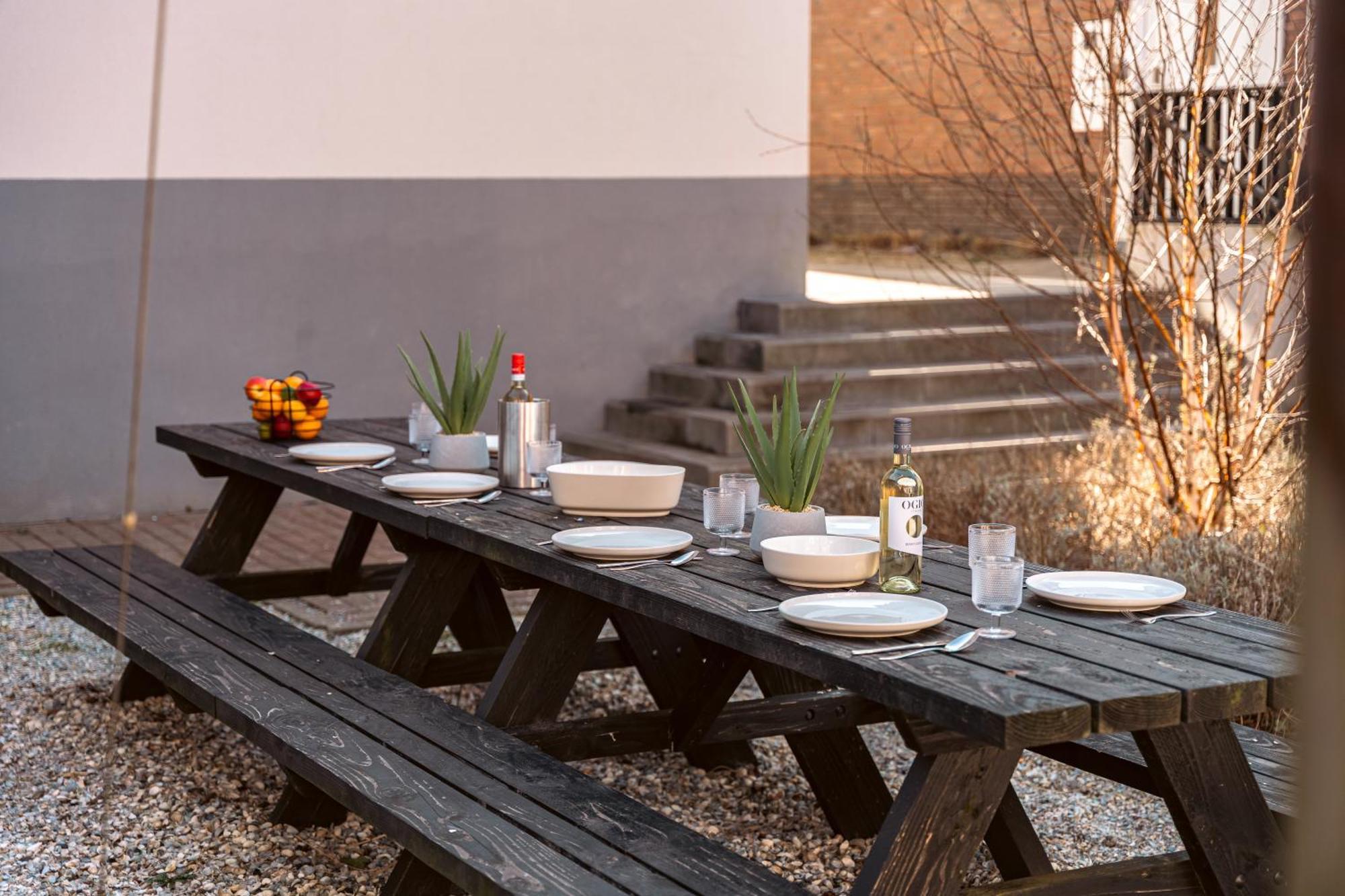 Boutique Resort Schaardijk 01 Scharendijke Extérieur photo