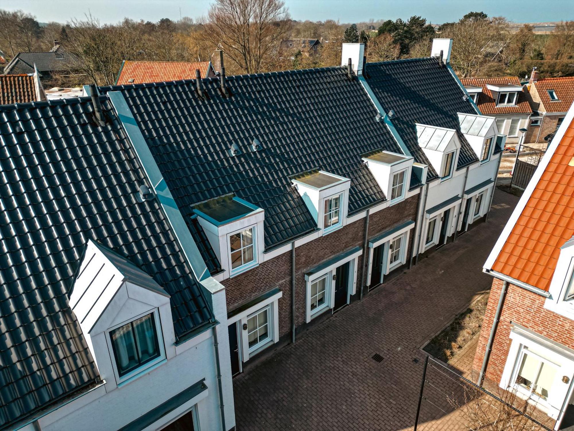 Boutique Resort Schaardijk 01 Scharendijke Extérieur photo